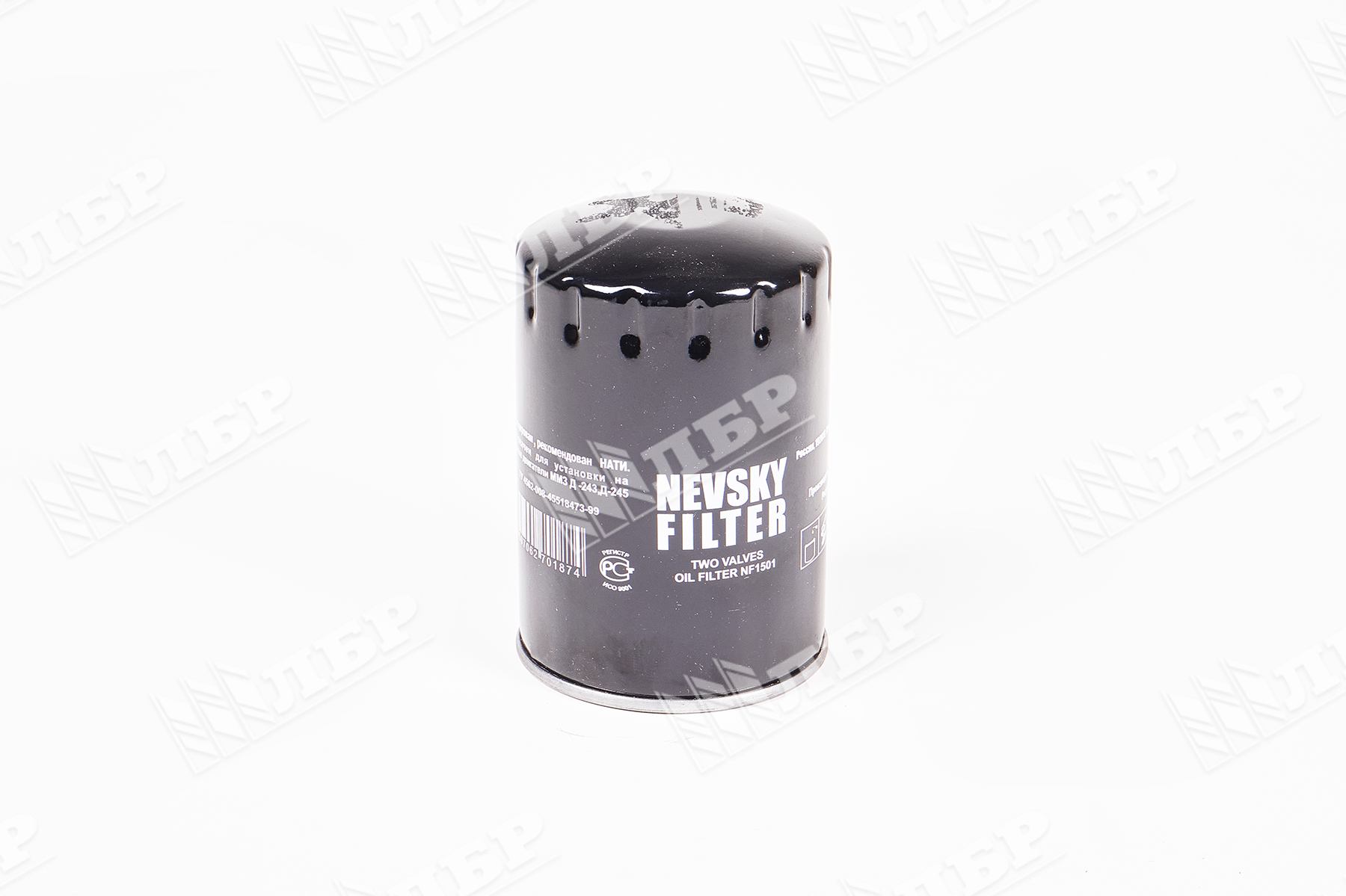 Фильтр масляный двигателя NF-1501