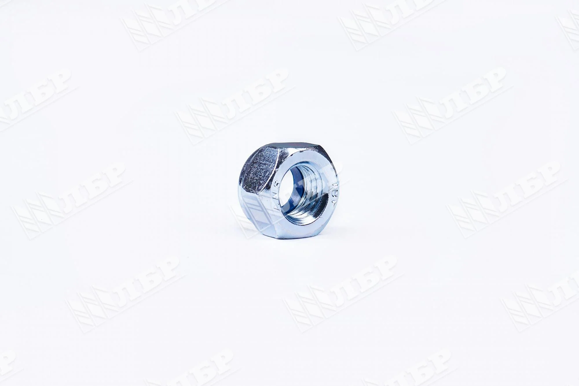 Гайка самоконтрящаяся M12-8,8 DIN985 29528