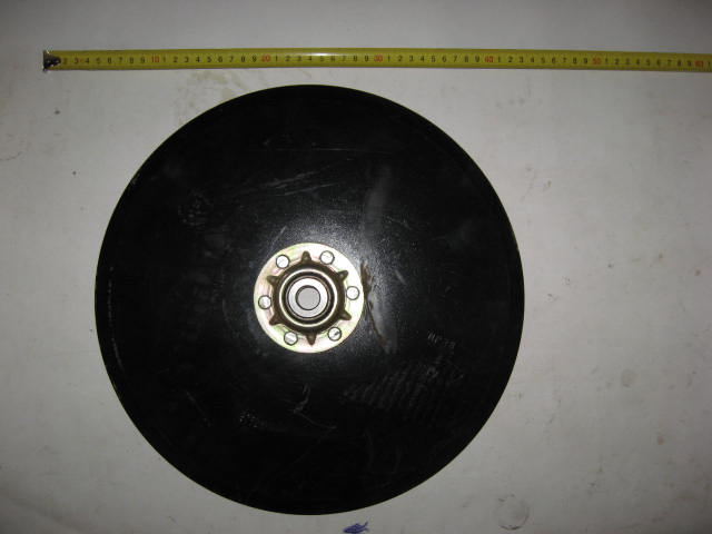 Сошник дисковый с подшипником в сборе SF9753