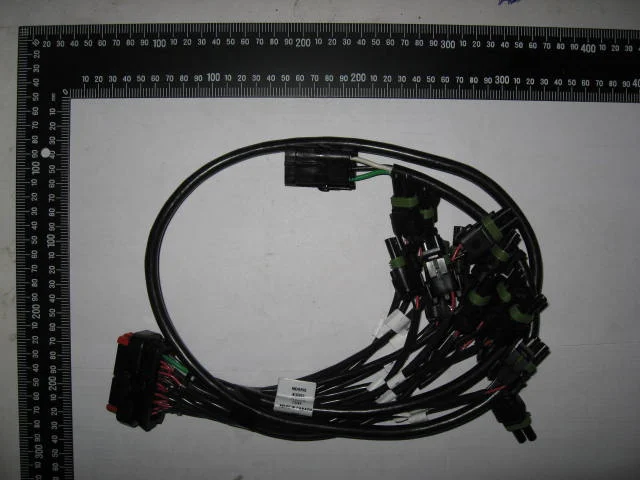 Модуль кабелей и потических сенсоров N37012