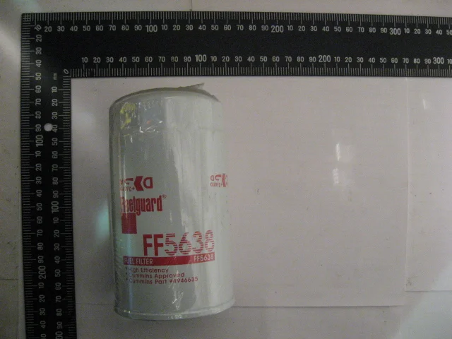 Фильтр топливный тонкой очистки FF5638