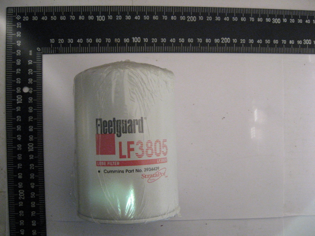 Фильтр масляный двигателя LF3805