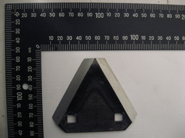 Нож треугольный к Primor A7153021