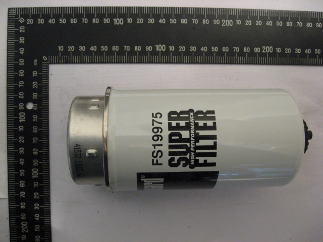 Фильтр топливный водосепаратор FS19975