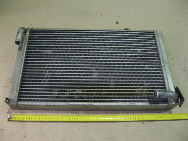 Радиатор масляный в сборе TG1204.13C.1.2 б/у