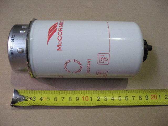 Фильтр топливный водосепаратор 702704A1