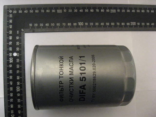 Фильтр масляный двигателя DIFA 5101/1