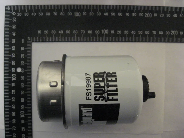 Фильтр топливный водосепаратор FS19987