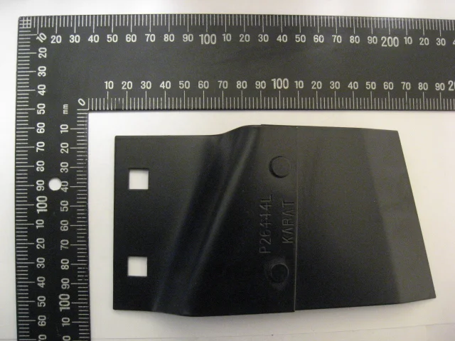 Чистик диска (левый) GA2012L