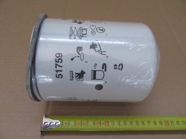 Фильтр гидравлический 51759 (10 Micron)