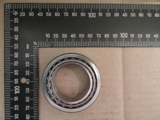 Jl69349 10 подшипник