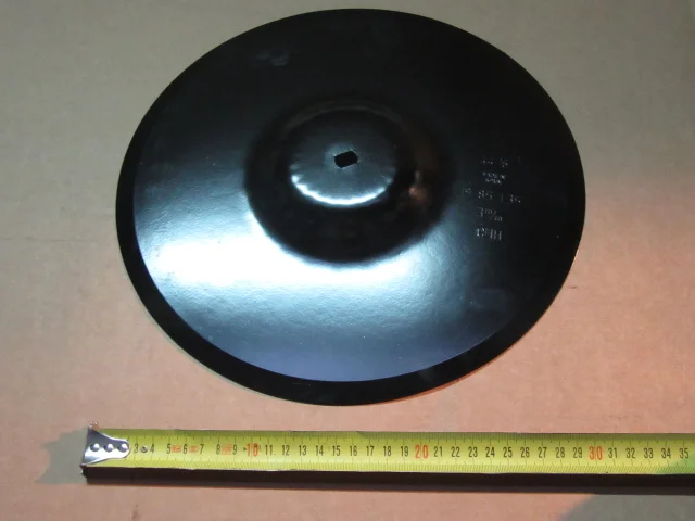 Диск сошника 13.5"x3mm 1985 135 AAC1 CHH
