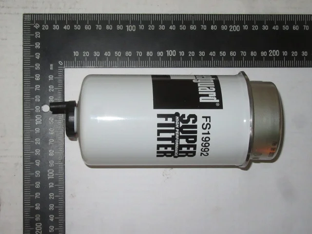 Фильтр-элемент топливный водосепаратор FS19992
