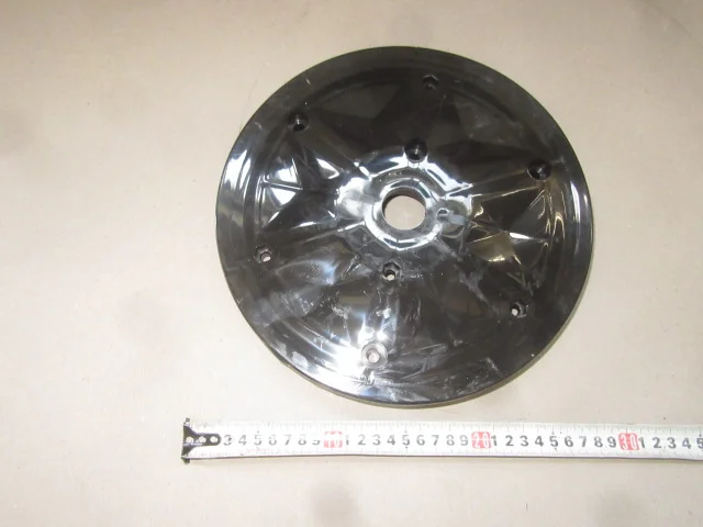 Рукав пластиковый для кронштейнов V-образных прижимных колес LYNX 8