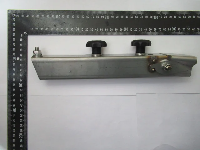 Лопатка левая 3503011-Cак ( дл. 300 мм)
