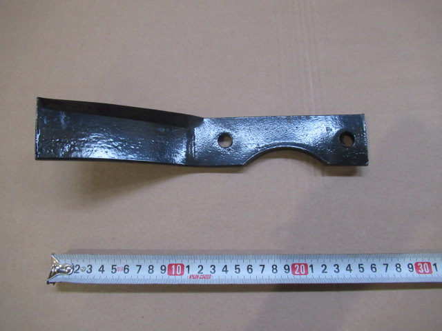 Нож правый для грядообразователя D265R