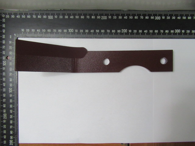 Нож ASTRONG 270.40.8.12.5*2R  (Зуб правый D350010030)