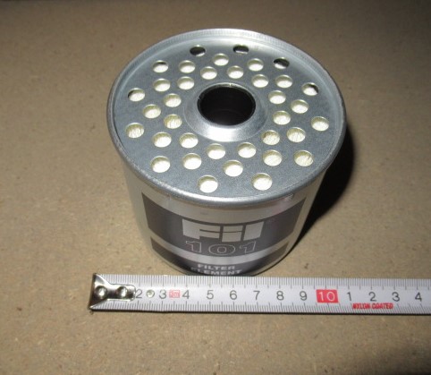 Фильтр топливный водосепаратор FIL101 ( MF365 )