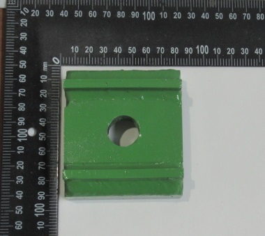 Кронштейн крепления скребков 8K4300ак