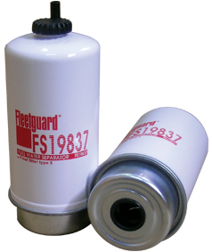 Фильтр топливный FS19837