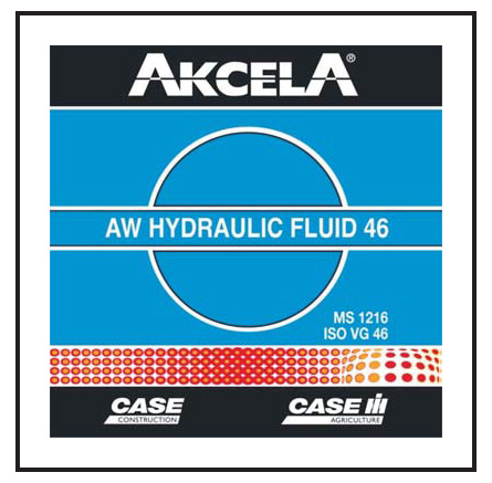 Масло гидравлическое AKCELA AW HYDRAULYC FLUID 46 (200л.)