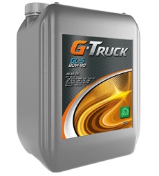 Масло трансмиссионное G-Truck GL-5 80W-90 (фас. 20л.)