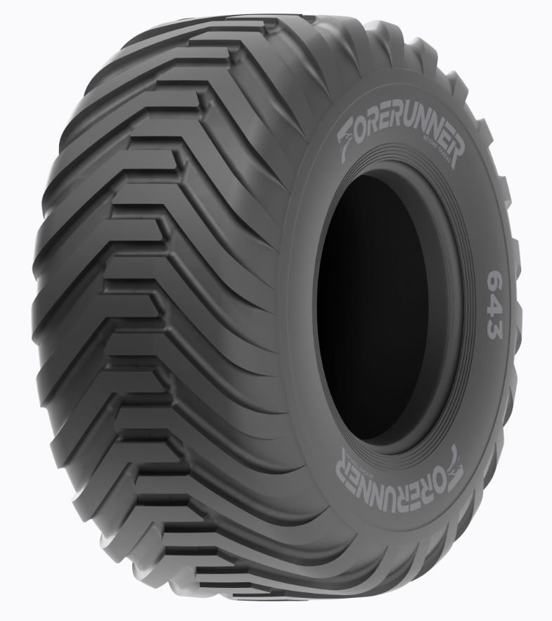 Шина 500/60-22.5 16PR 643 Forerunner TL