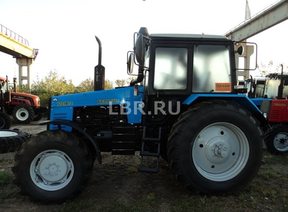 Капот 1221 тропик