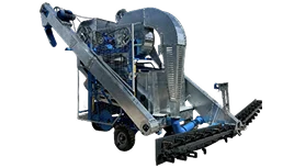 Зерноочистительные машины 